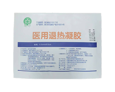 医用退热凝胶